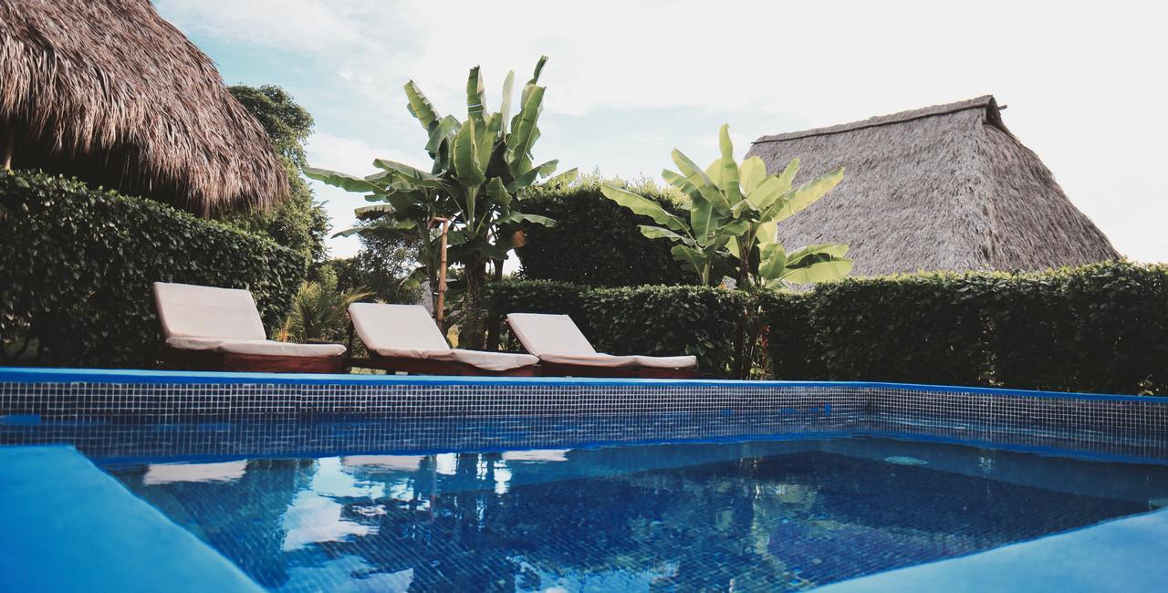 Coco Loco Eco-Resort Gemastepe Exterior photo