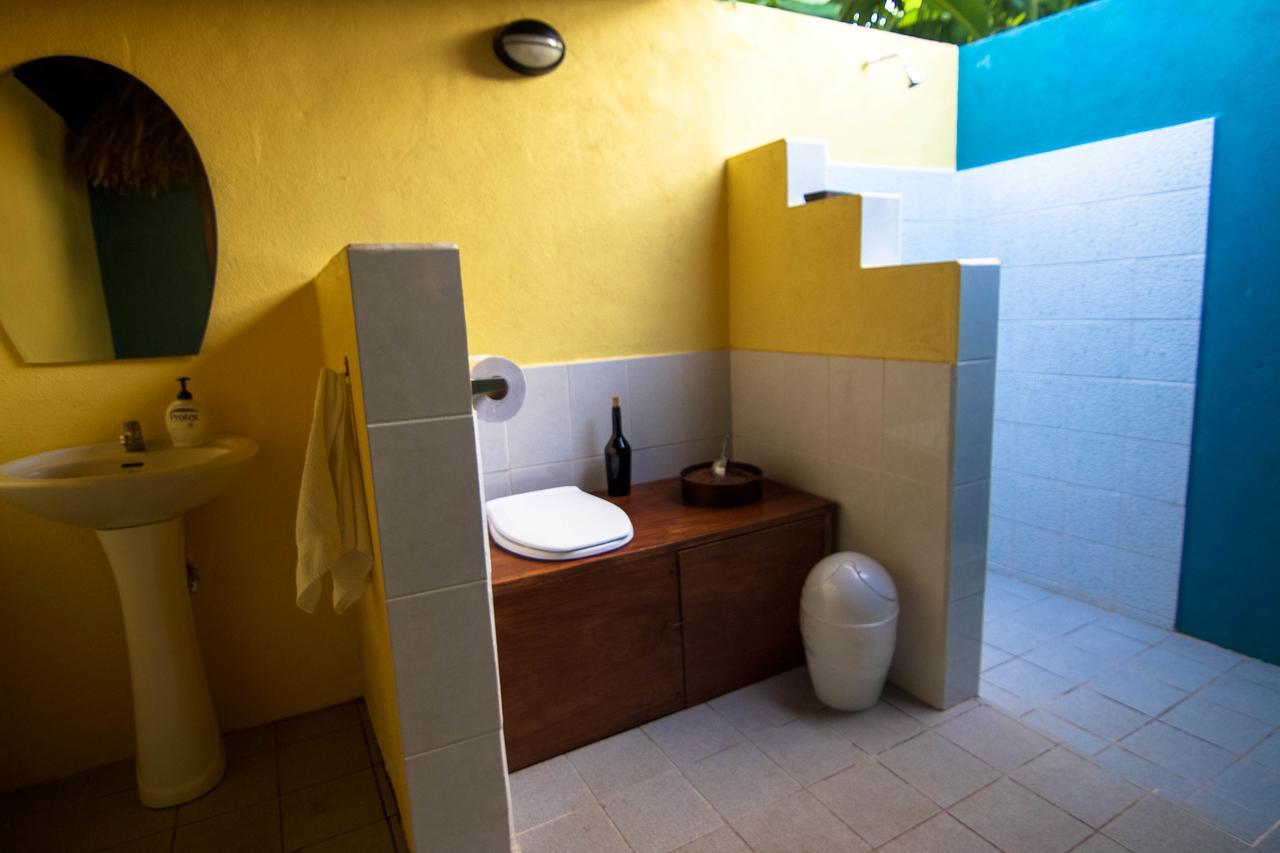 Coco Loco Eco-Resort Gemastepe Exterior photo