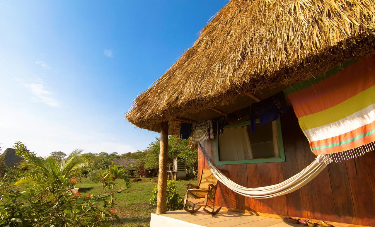 Coco Loco Eco-Resort Gemastepe Exterior photo